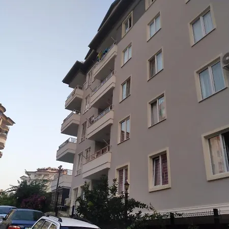 Апартаменты Dublex Daire Алания