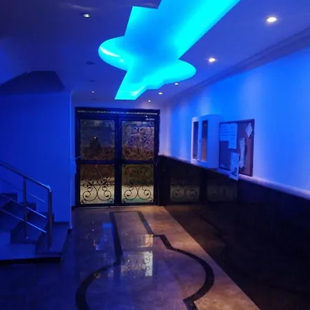 Dublex Daire Apartment *