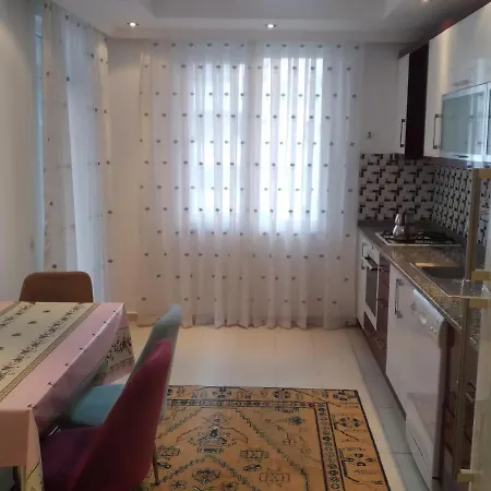 Dublex Daire Apartment *